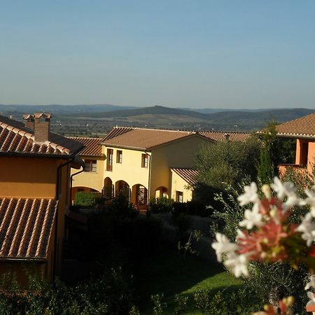 Borgo Etrusco S.P.A. Apartman Scarlino Kültér fotó