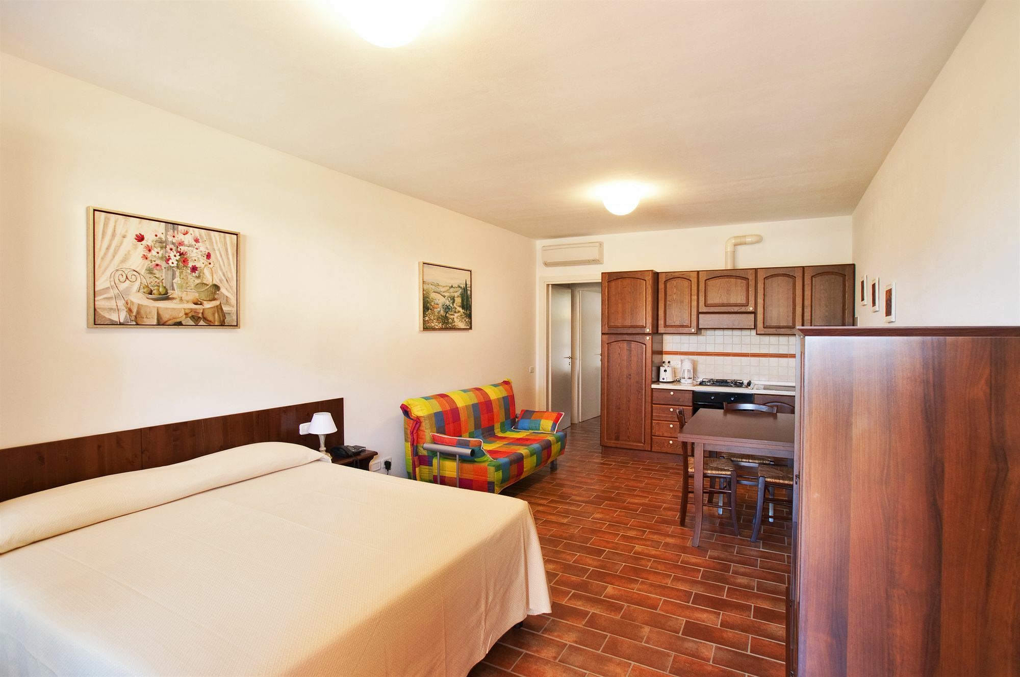 Borgo Etrusco S.P.A. Apartman Scarlino Kültér fotó