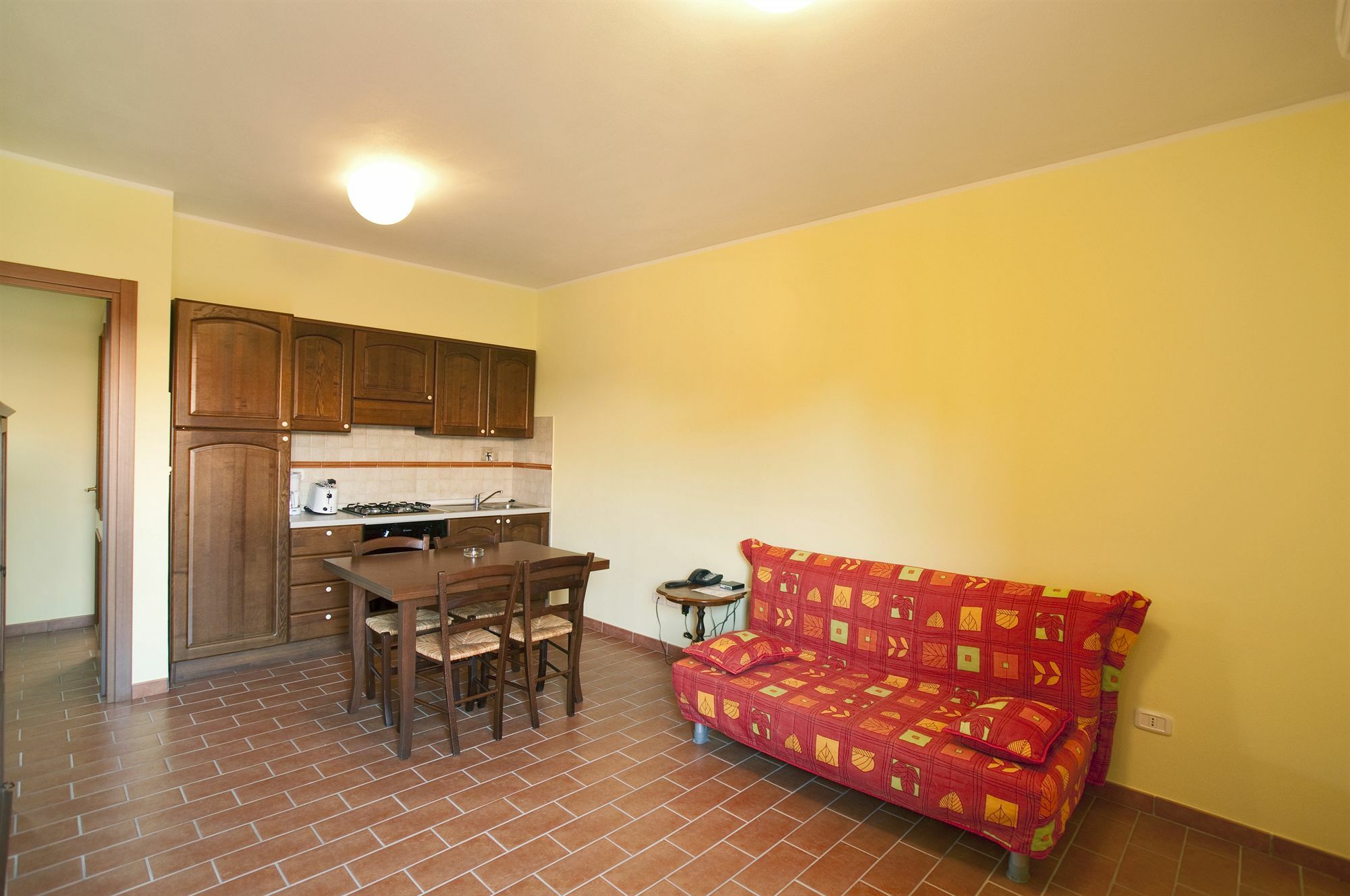 Borgo Etrusco S.P.A. Apartman Scarlino Kültér fotó